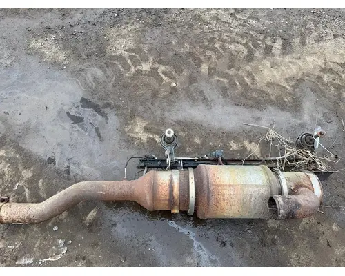 INTERNATIONAL 4300 Muffler