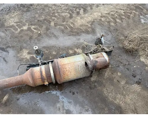 INTERNATIONAL 4300 Muffler