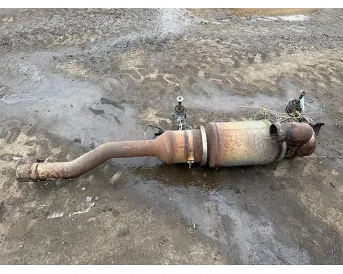 INTERNATIONAL 4300 Muffler