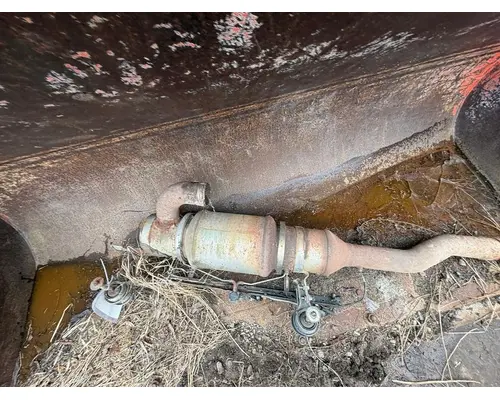 INTERNATIONAL 4300 Muffler