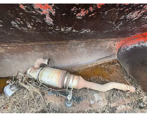 INTERNATIONAL 4300 Muffler