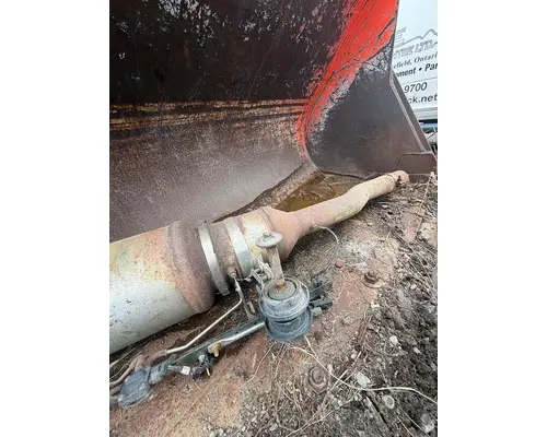 INTERNATIONAL 4300 Muffler