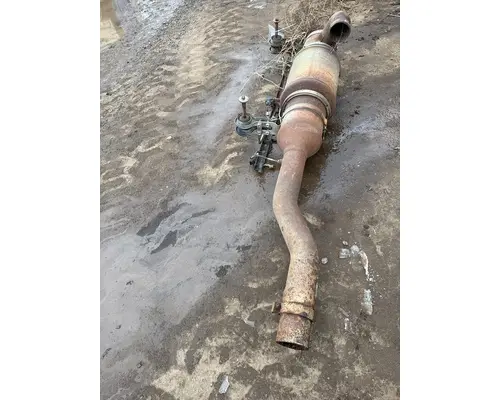 INTERNATIONAL 4300 Muffler