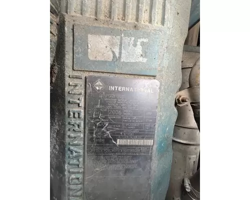 INTERNATIONAL 4300 Oil Pump