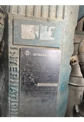 INTERNATIONAL 4300 Oil Pump