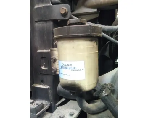 INTERNATIONAL 4300 POWER STEERING RESERVOIR