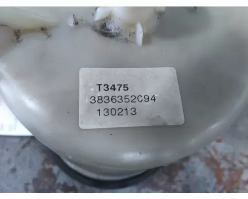 INTERNATIONAL 4300 POWER STEERING RESERVOIR