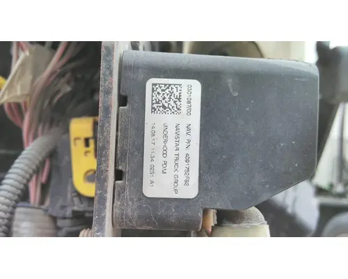 INTERNATIONAL 4300 POWERNET DISTRIBUTION BOX (PNDB)