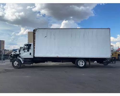 INTERNATIONAL 4300 Parts Vehicles