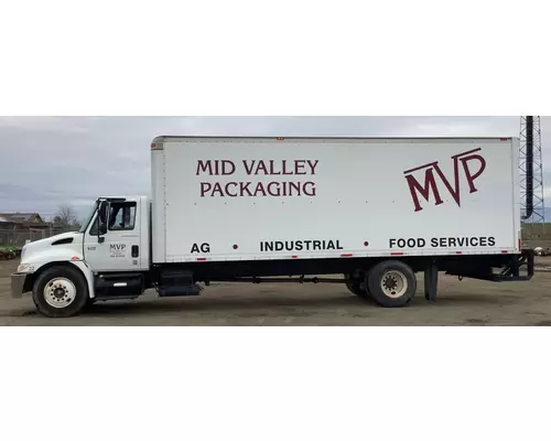 INTERNATIONAL 4300 Parts Vehicles