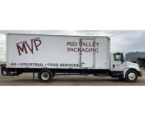 INTERNATIONAL 4300 Parts Vehicles