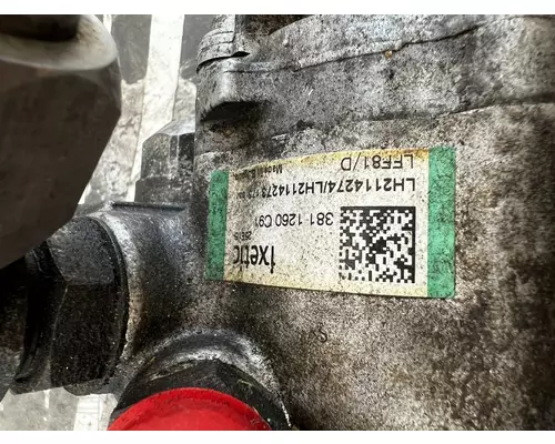 INTERNATIONAL 4300 Power Steering Pump