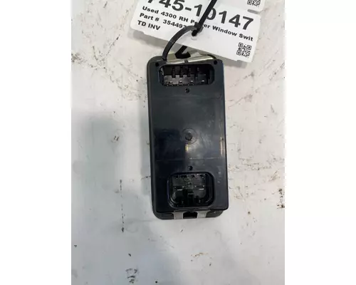 INTERNATIONAL 4300 Power Window Motor