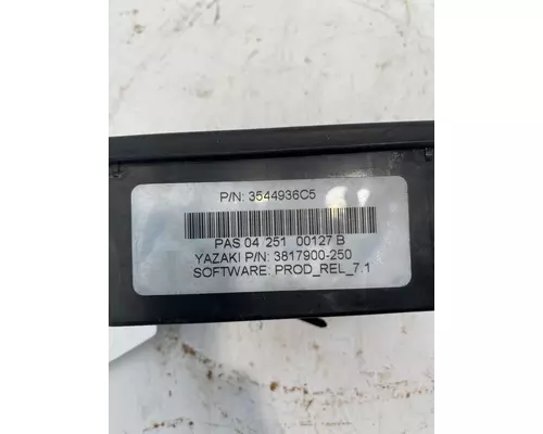 INTERNATIONAL 4300 Power Window Motor