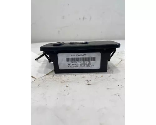 INTERNATIONAL 4300 Power Window Motor
