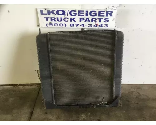 INTERNATIONAL 4300 RADIATOR ASSEMBLY