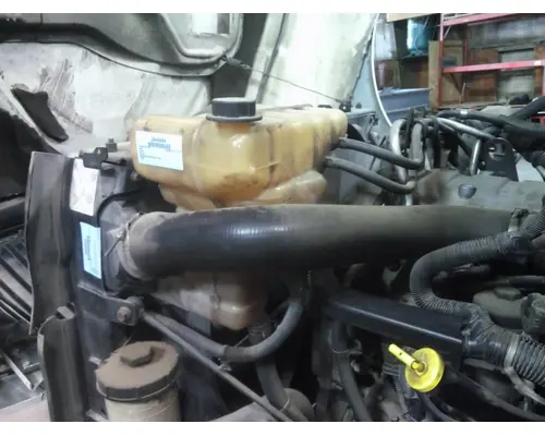 INTERNATIONAL 4300 RADIATOR OVERFLOW TANK