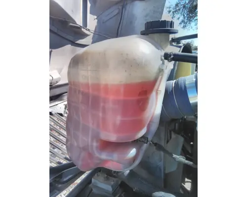 INTERNATIONAL 4300 RADIATOR OVERFLOW TANK
