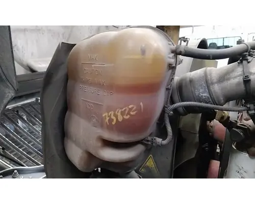 INTERNATIONAL 4300 RADIATOR OVERFLOW TANK