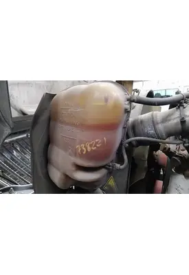 INTERNATIONAL 4300 RADIATOR OVERFLOW TANK