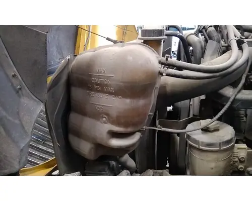 INTERNATIONAL 4300 RADIATOR OVERFLOW TANK
