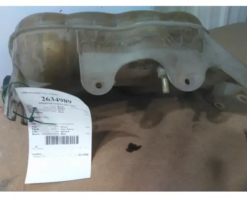 INTERNATIONAL 4300 RADIATOR OVERFLOW TANK