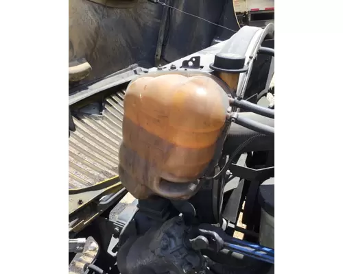 INTERNATIONAL 4300 RADIATOR OVERFLOW TANK