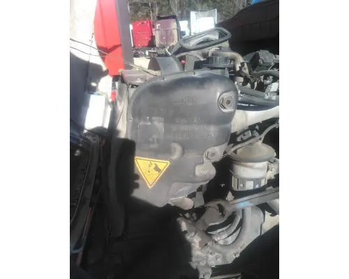 INTERNATIONAL 4300 RADIATOR OVERFLOW TANK