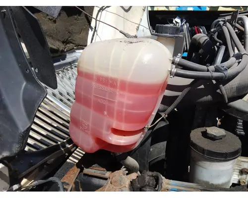 INTERNATIONAL 4300 RADIATOR OVERFLOW TANK