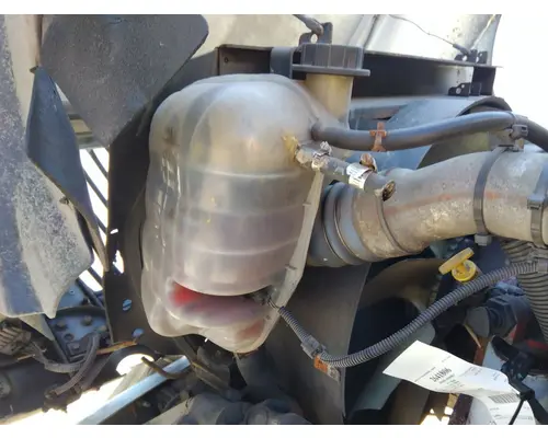 INTERNATIONAL 4300 RADIATOR OVERFLOW TANK