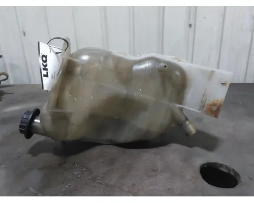 INTERNATIONAL 4300 RADIATOR OVERFLOW TANK