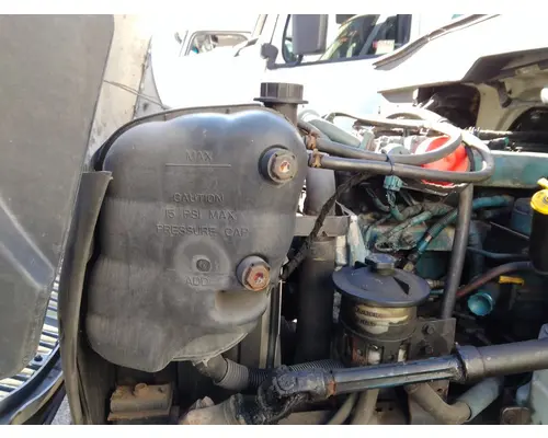 INTERNATIONAL 4300 RADIATOR OVERFLOW TANK