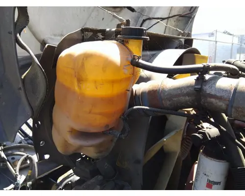 INTERNATIONAL 4300 RADIATOR OVERFLOW TANK