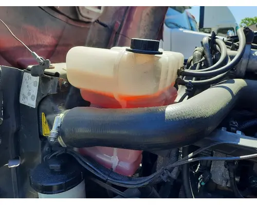 INTERNATIONAL 4300 RADIATOR OVERFLOW TANK