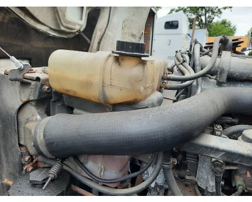 INTERNATIONAL 4300 RADIATOR OVERFLOW TANK