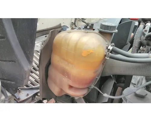 INTERNATIONAL 4300 RADIATOR OVERFLOW TANK