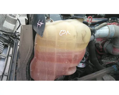 INTERNATIONAL 4300 RADIATOR OVERFLOW TANK