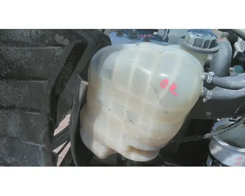 INTERNATIONAL 4300 RADIATOR OVERFLOW TANK