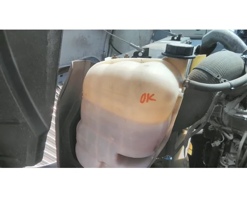 INTERNATIONAL 4300 RADIATOR OVERFLOW TANK