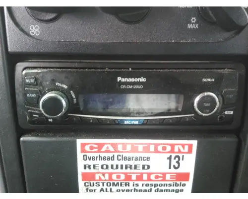 INTERNATIONAL 4300 RADIO AMFMBLUETOOTH