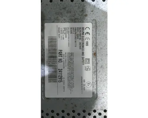 INTERNATIONAL 4300 RADIO AMFMBLUETOOTH