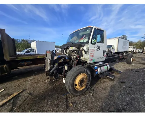 INTERNATIONAL 4300 Radiator Core Support