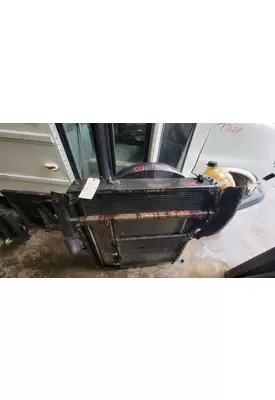 INTERNATIONAL 4300 Radiator Overflow Bottle