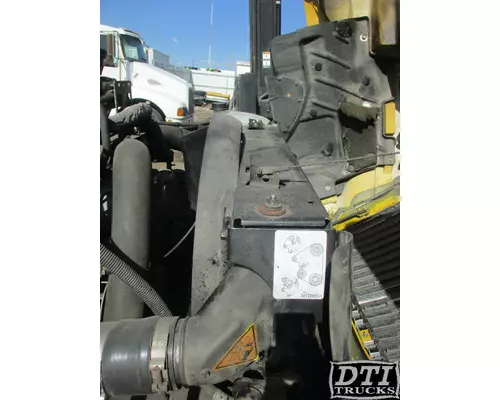 INTERNATIONAL 4300 Radiator Shroud