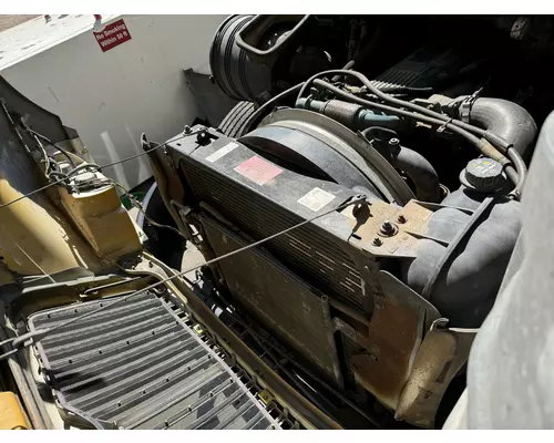 INTERNATIONAL 4300 Radiator Shroud