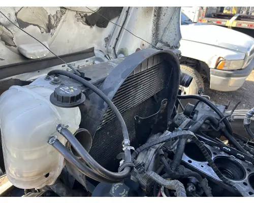 INTERNATIONAL 4300 Radiator Shroud