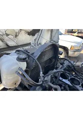 INTERNATIONAL 4300 Radiator Shroud