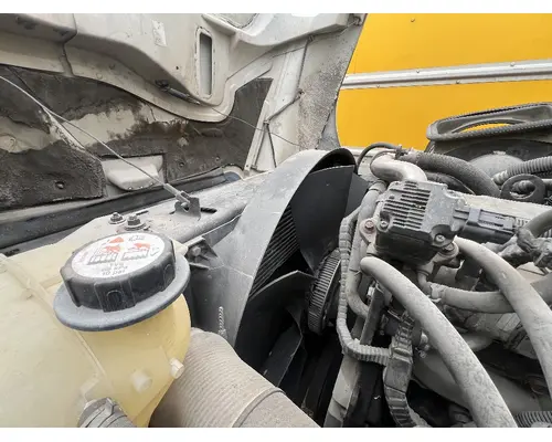 INTERNATIONAL 4300 Radiator Shroud