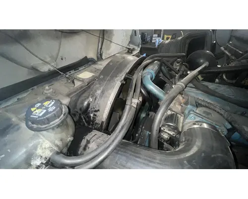 INTERNATIONAL 4300 Radiator Shroud