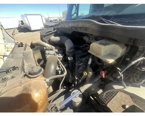 INTERNATIONAL 4300 Radiator Shroud